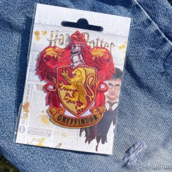 Harry Potter© // Wappen Gryffindor // Bügelpatch