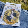 Harry Potter© // Wappen Hufflepuff // Bügelpatch