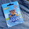 Paw Patrol © // Chase // Team Paw // Bügelpatch