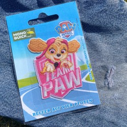 Paw Patrol © // Skye // Team Paw // Bügelpatch