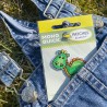 Dino // Brachiosaurus // Bügelpatch