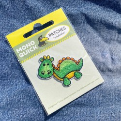 Dino // Brachiosaurus // Bügelpatch