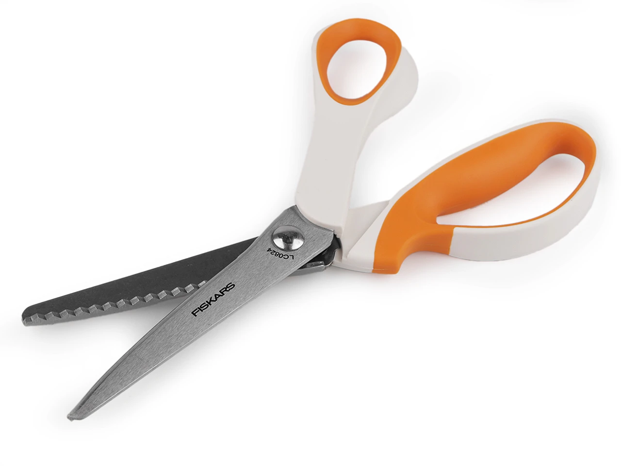 Fiskars Zackenschere // Länge 24 cm 