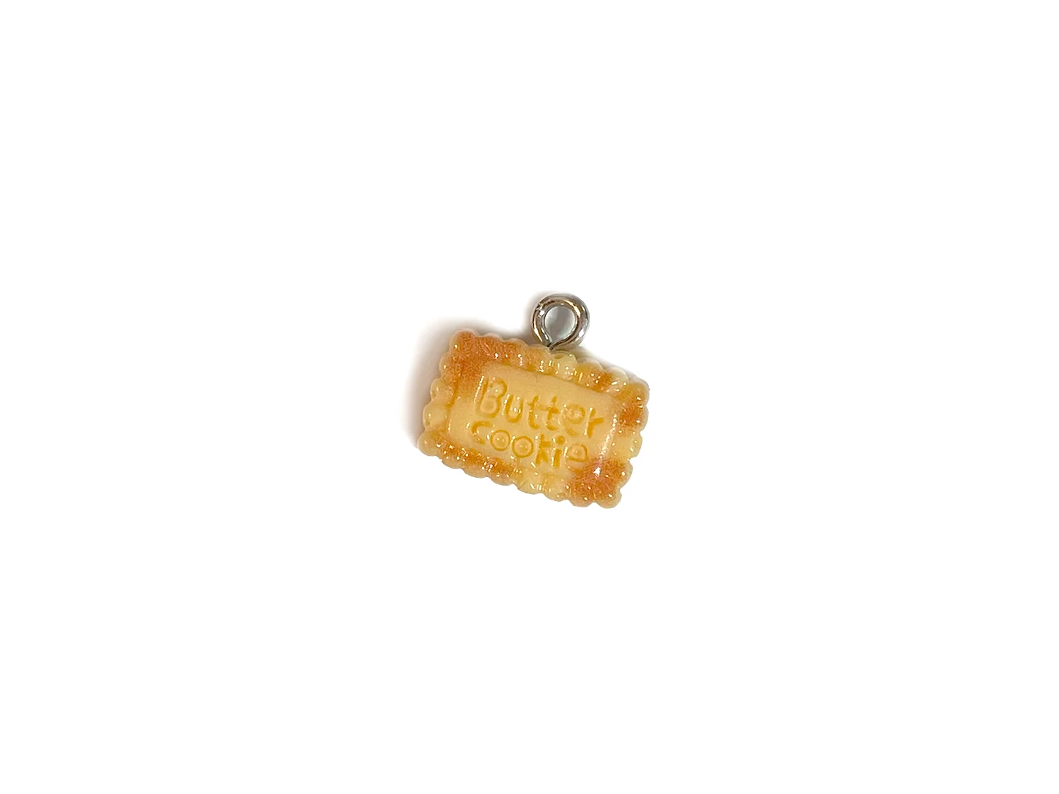 Anhänger "Butterkeks" // 1 Stück