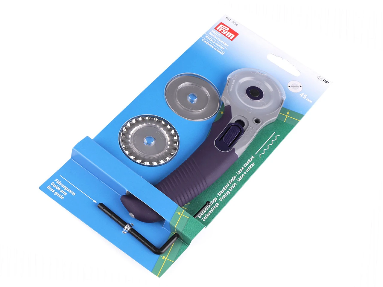 Prym Rollschneider Multi Ø45 mm