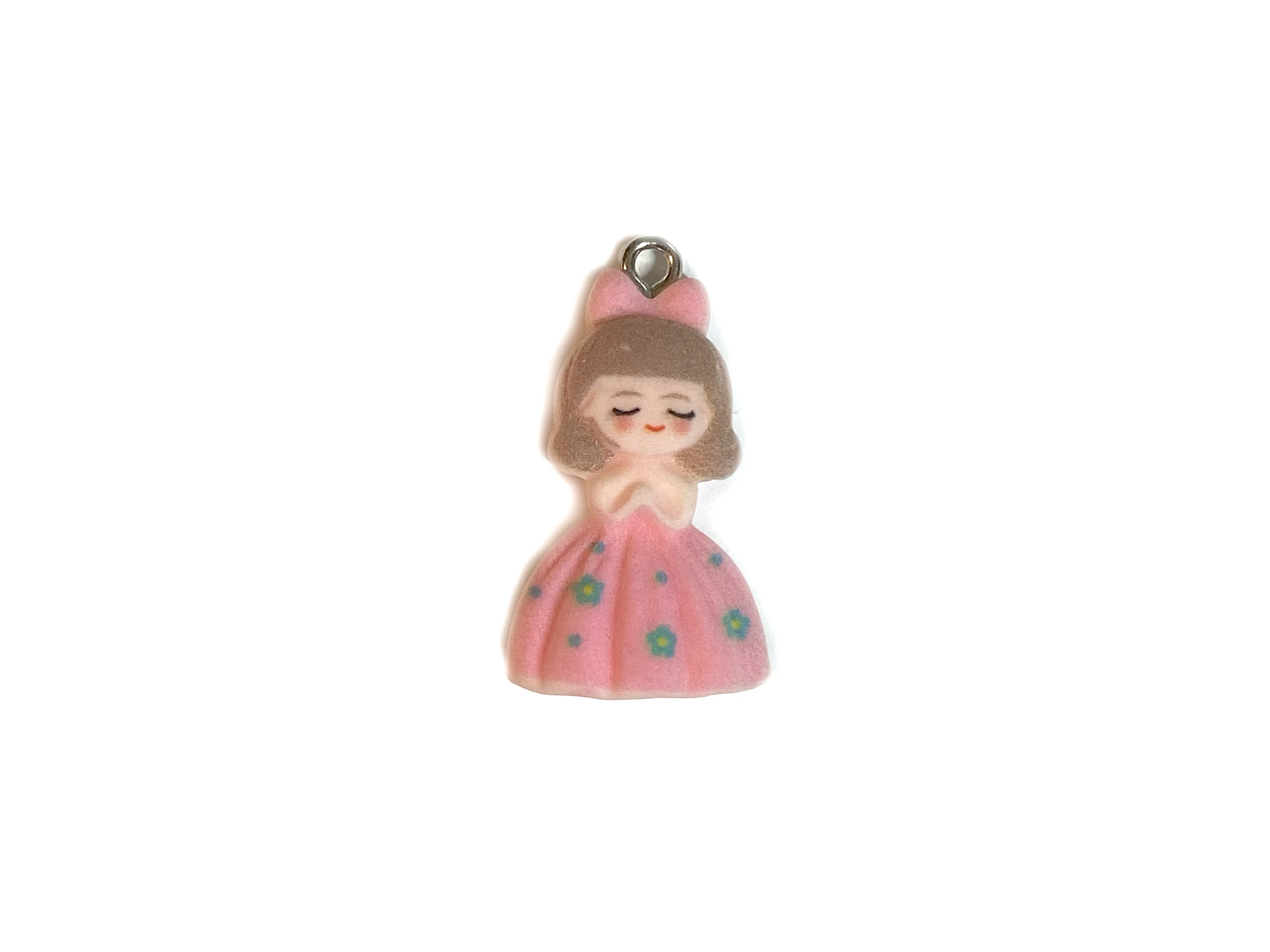 Anhänger "Ballerina" // 1 Stück